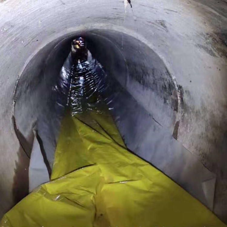 乐陵管道紫外光固化修复