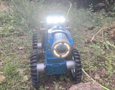 乐陵管道CCTV检测