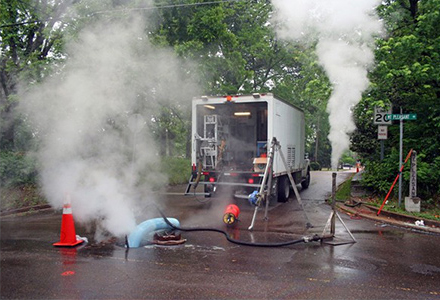 乐陵CIPP热固化修复技术