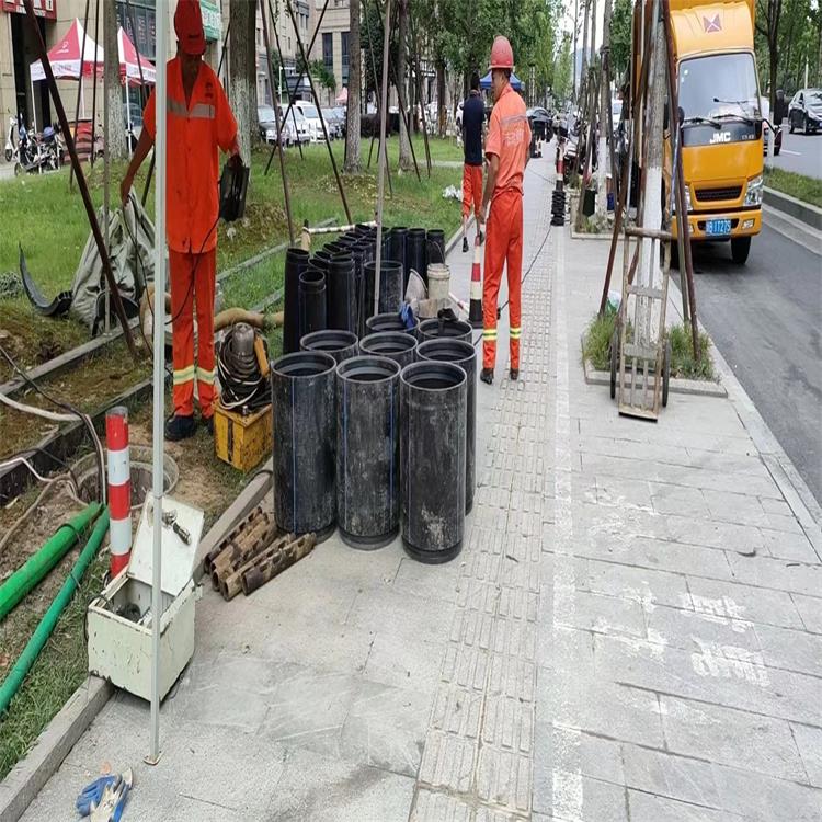 乐陵管道短管置换修复