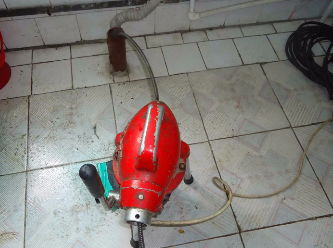 乐陵下水道疏通