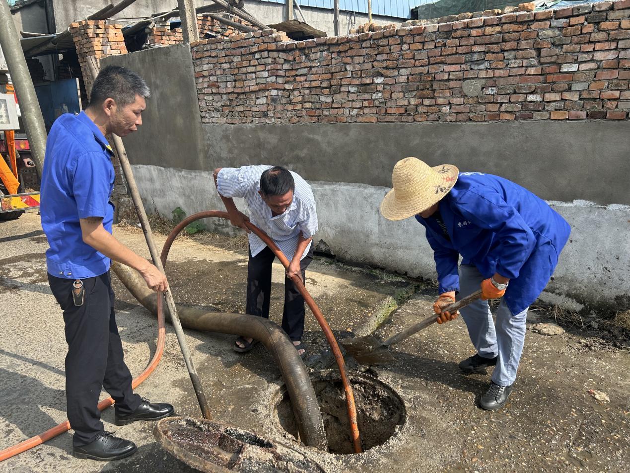 乐陵化粪池清掏价格及服务介绍