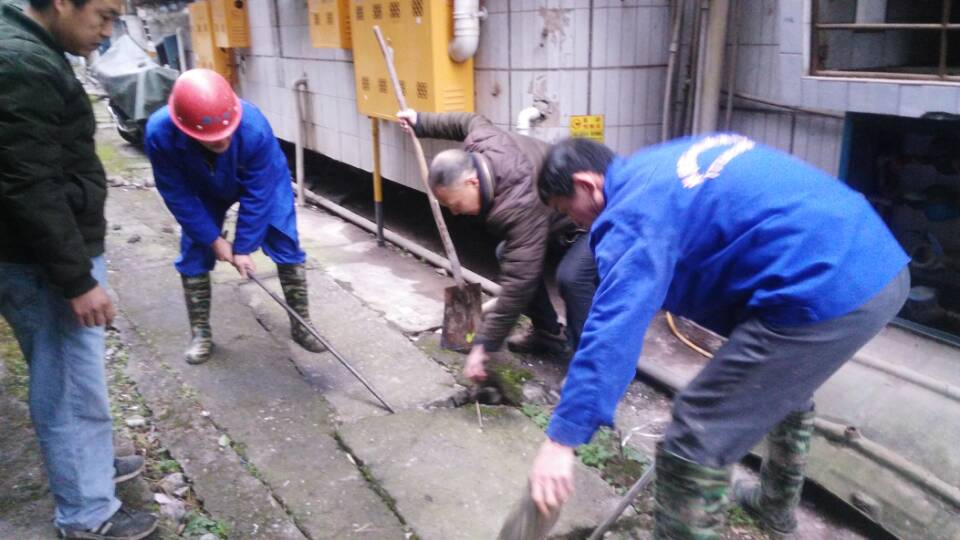 乐陵清掏化粪池、管道疏通一站式服务<高效><技术><可靠>